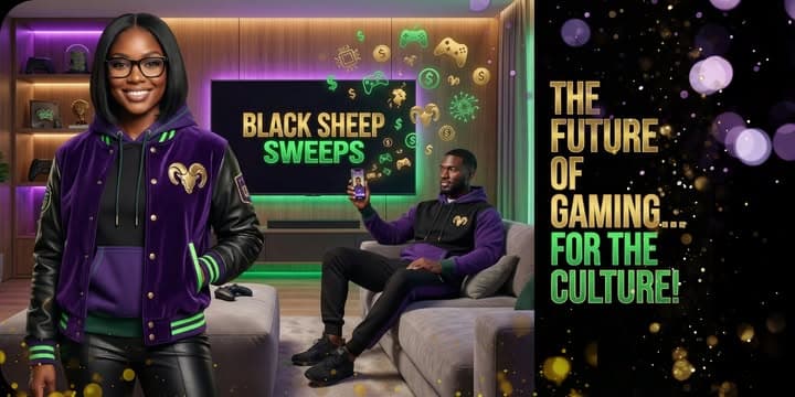 Black Sheep Game Room