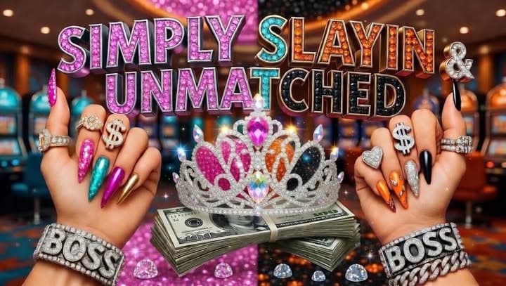 🎰Simply Slayin & Unmatched🎰