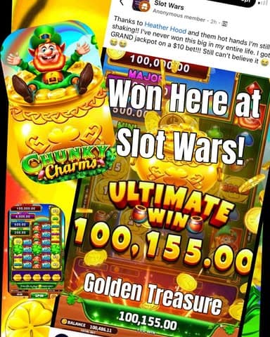 Slot Wars