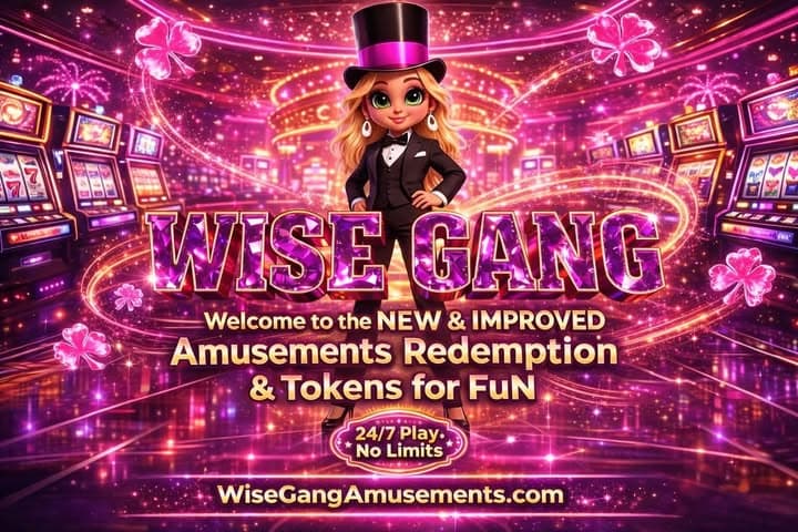 WISE GANG AMUSEMENTS